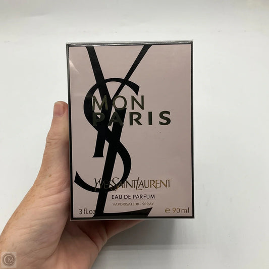 Fragrance Luxury Designer By Yves Saint Laurent, Size: Large