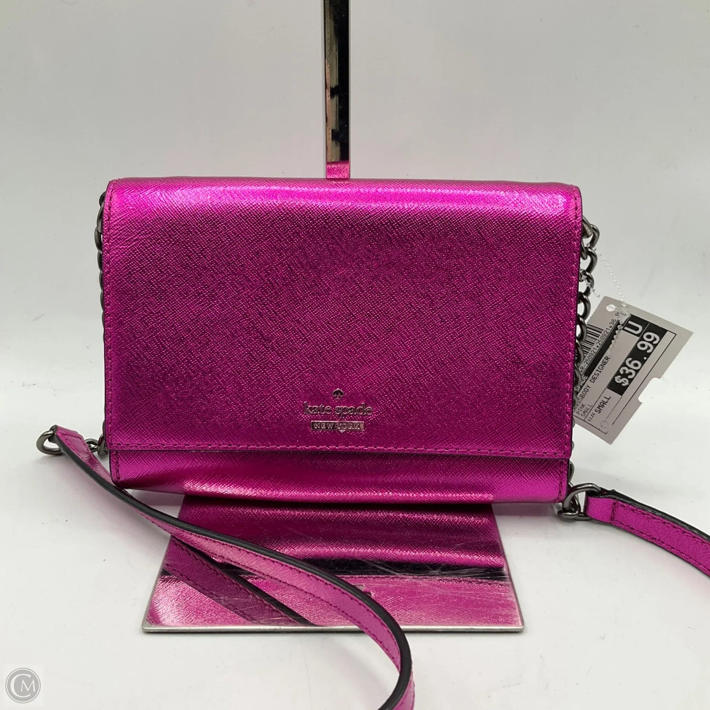 Crossbody Designer By Kate Spade, Size: Small