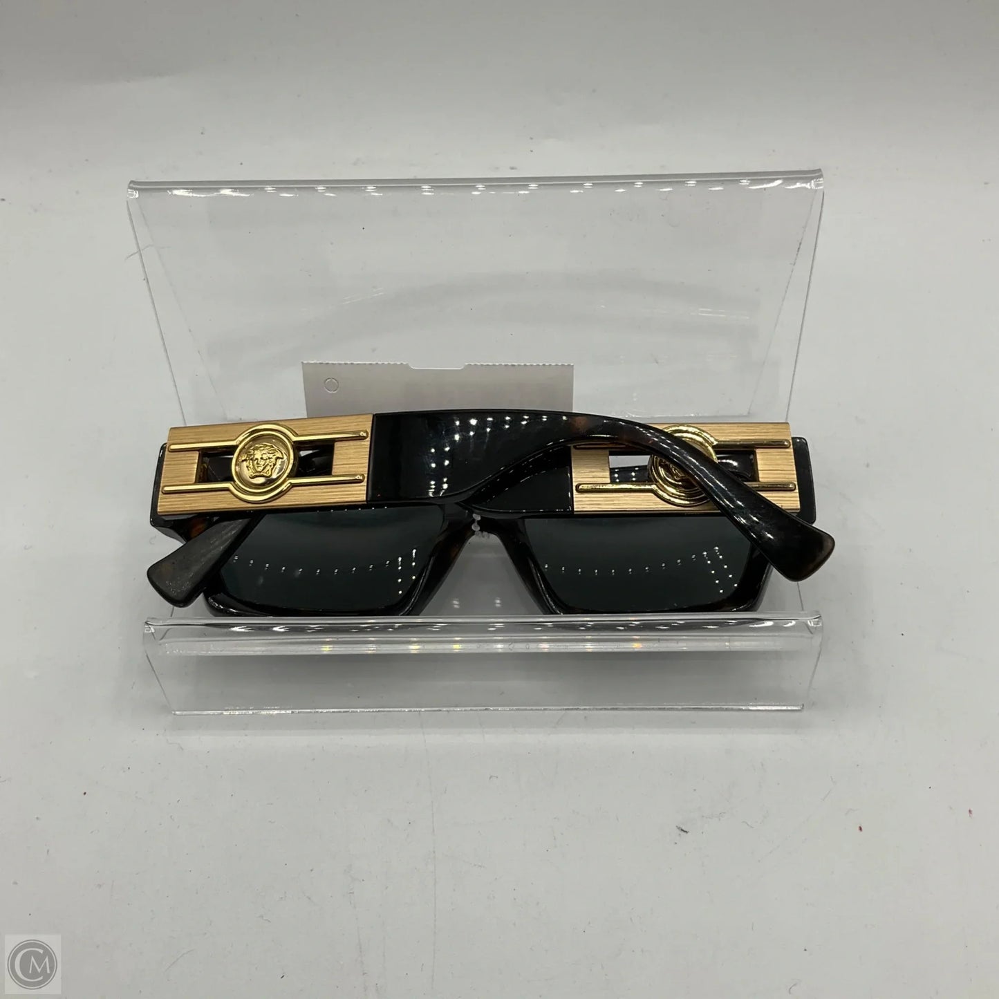 Sunglasses Luxury Designer By Versace