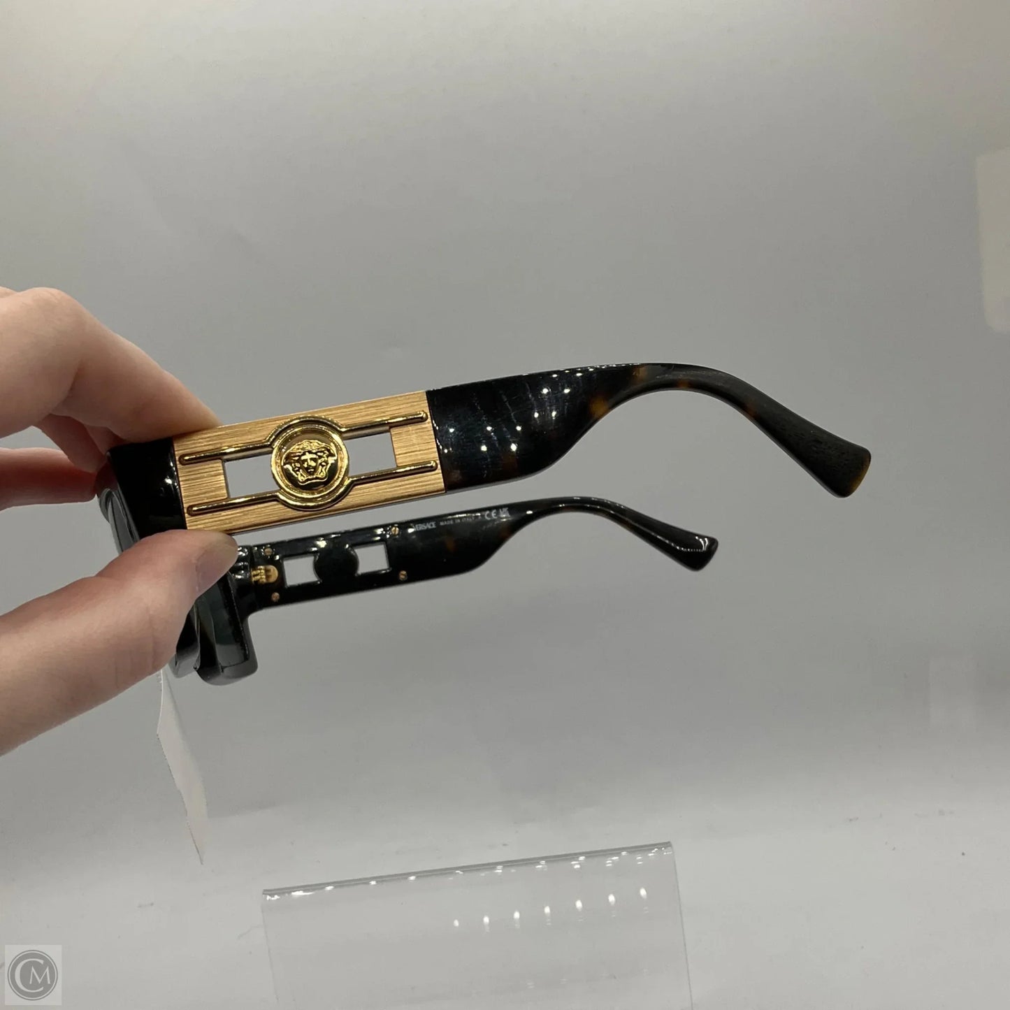 Sunglasses Luxury Designer By Versace