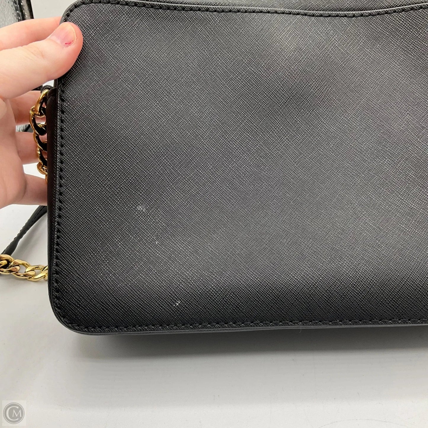 Crossbody Designer By Michael Kors, Size: Small