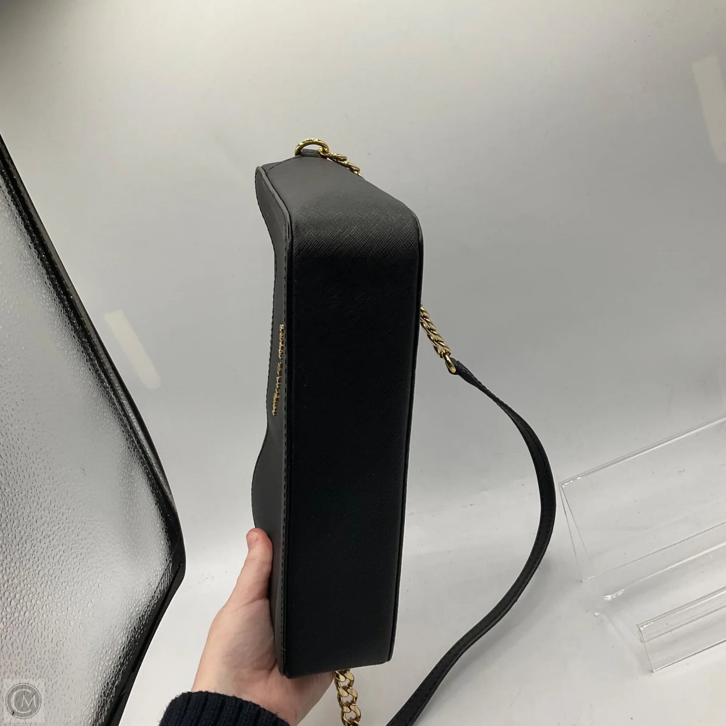 Crossbody Designer By Michael Kors, Size: Small