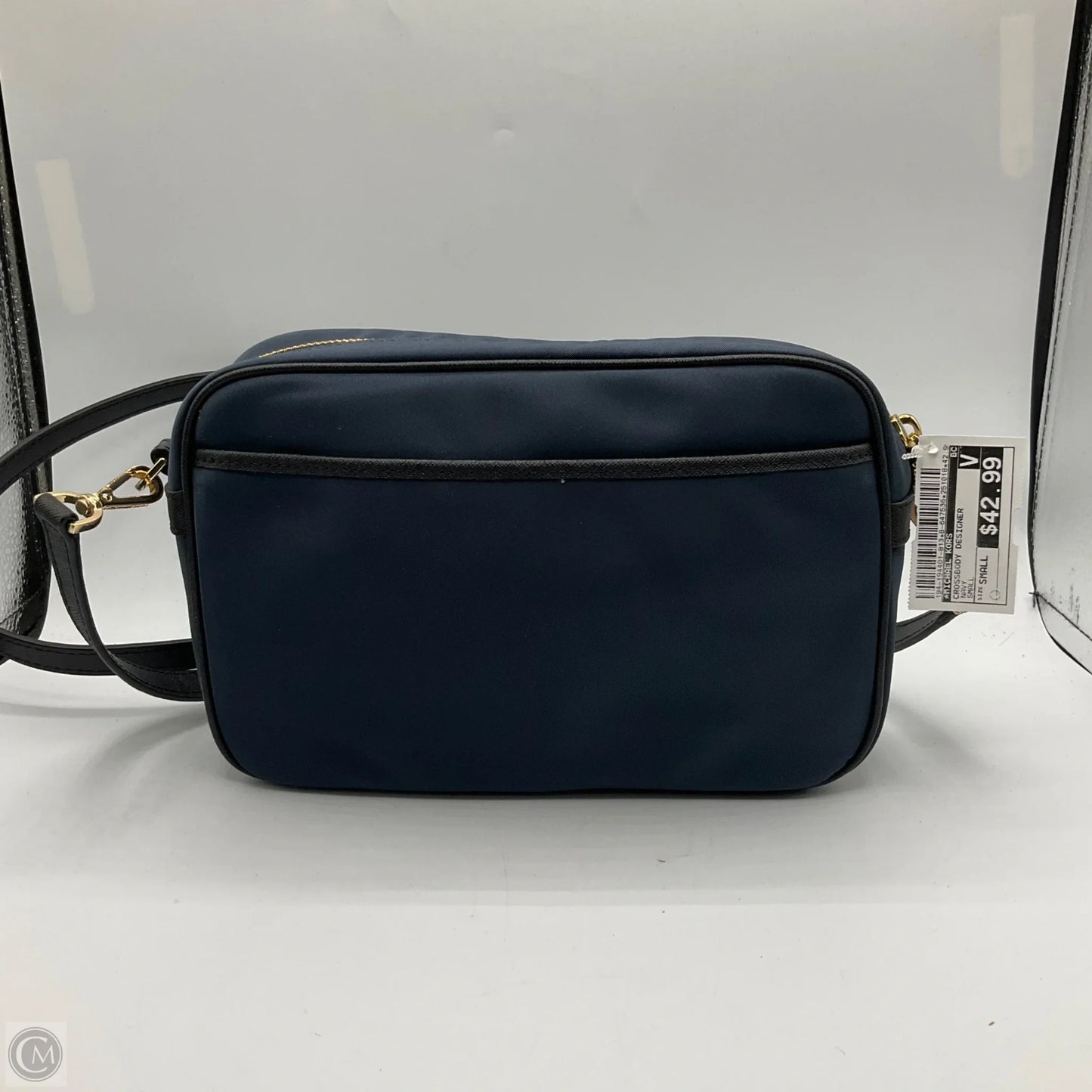 Crossbody Designer By Michael Kors, Size: Small