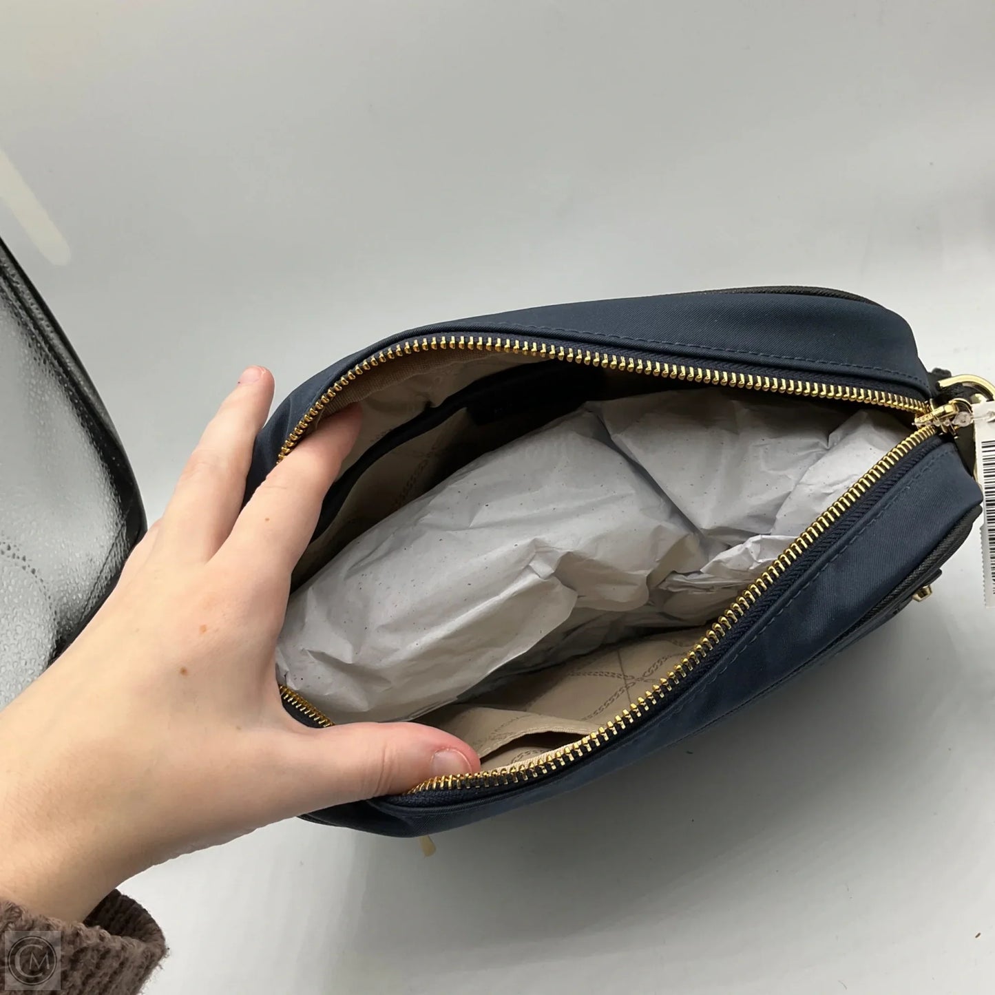 Crossbody Designer By Michael Kors, Size: Small