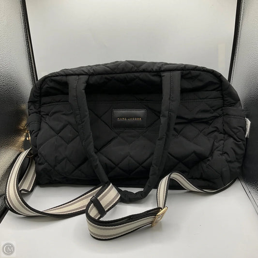 Duffel Bag Luxury Designer By Marc Jacobs, Size: Large