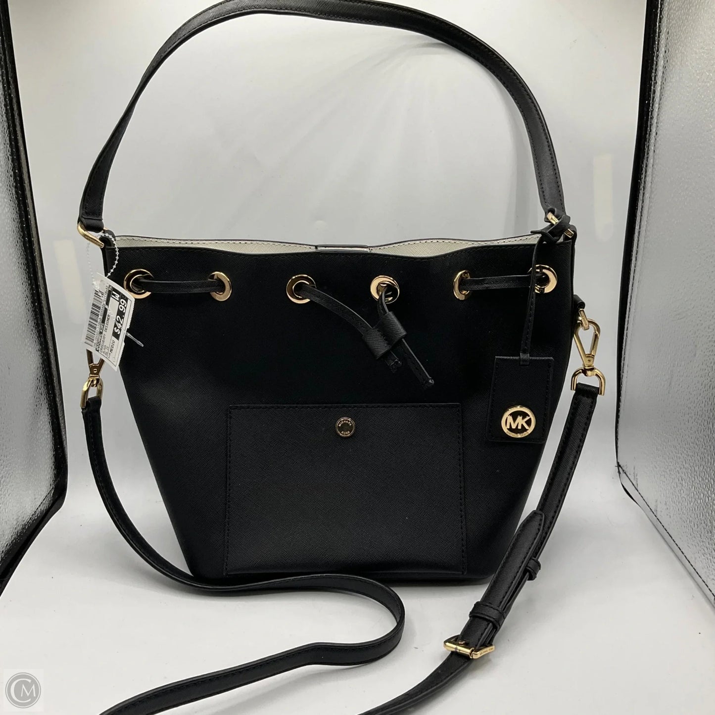 Crossbody Designer By Michael Kors, Size: Medium