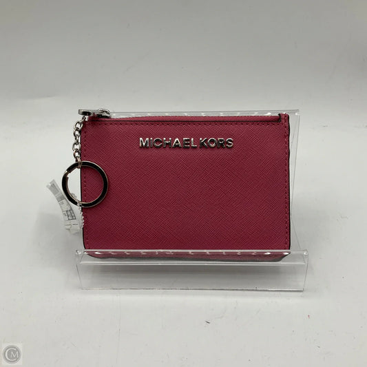 Wallet Designer By Michael Kors, Size: Small