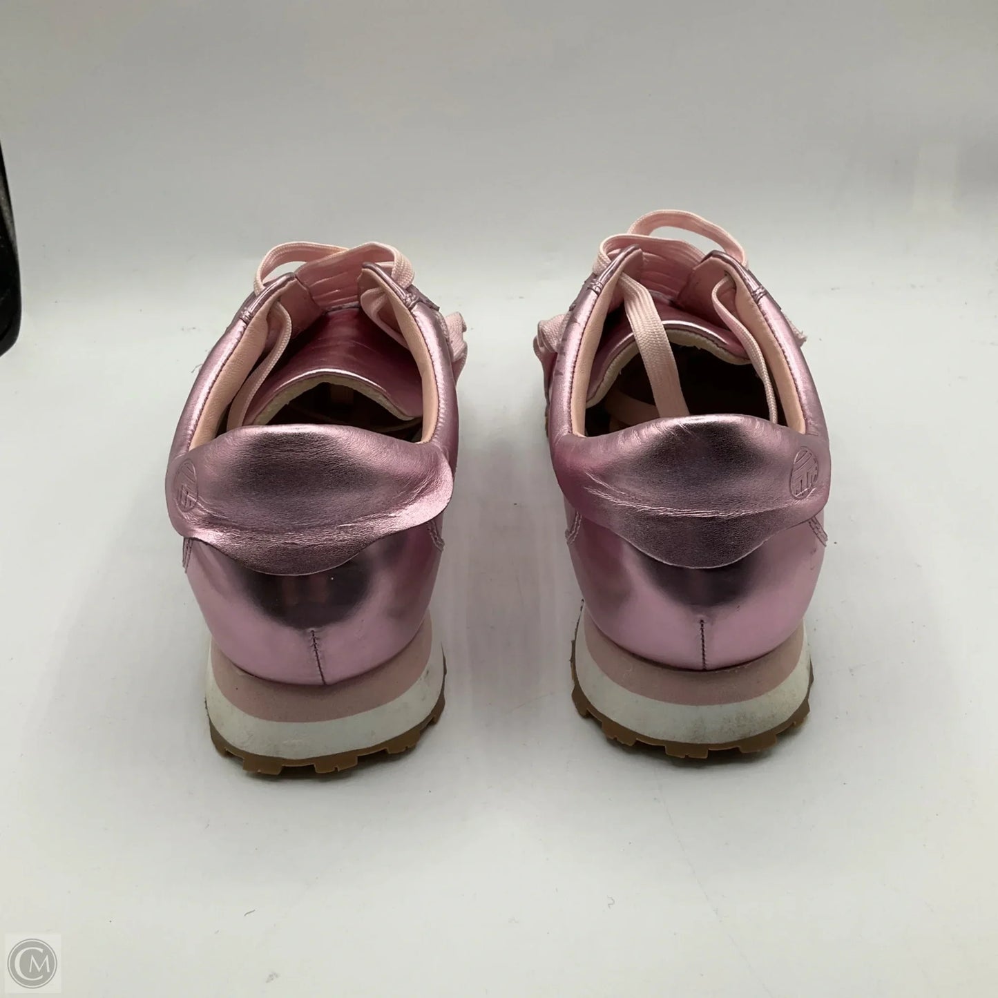 Shoes Designer By Tory Burch In Pink, Size: 8