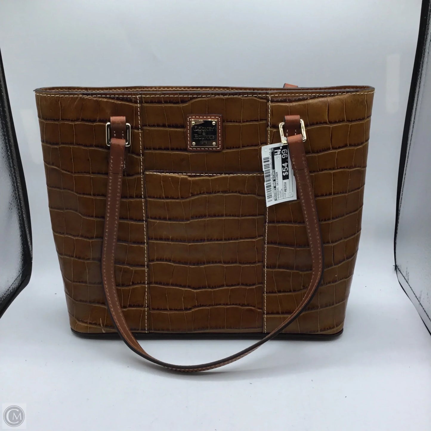 Handbag Designer By Dooney And Bourke, Size: Medium