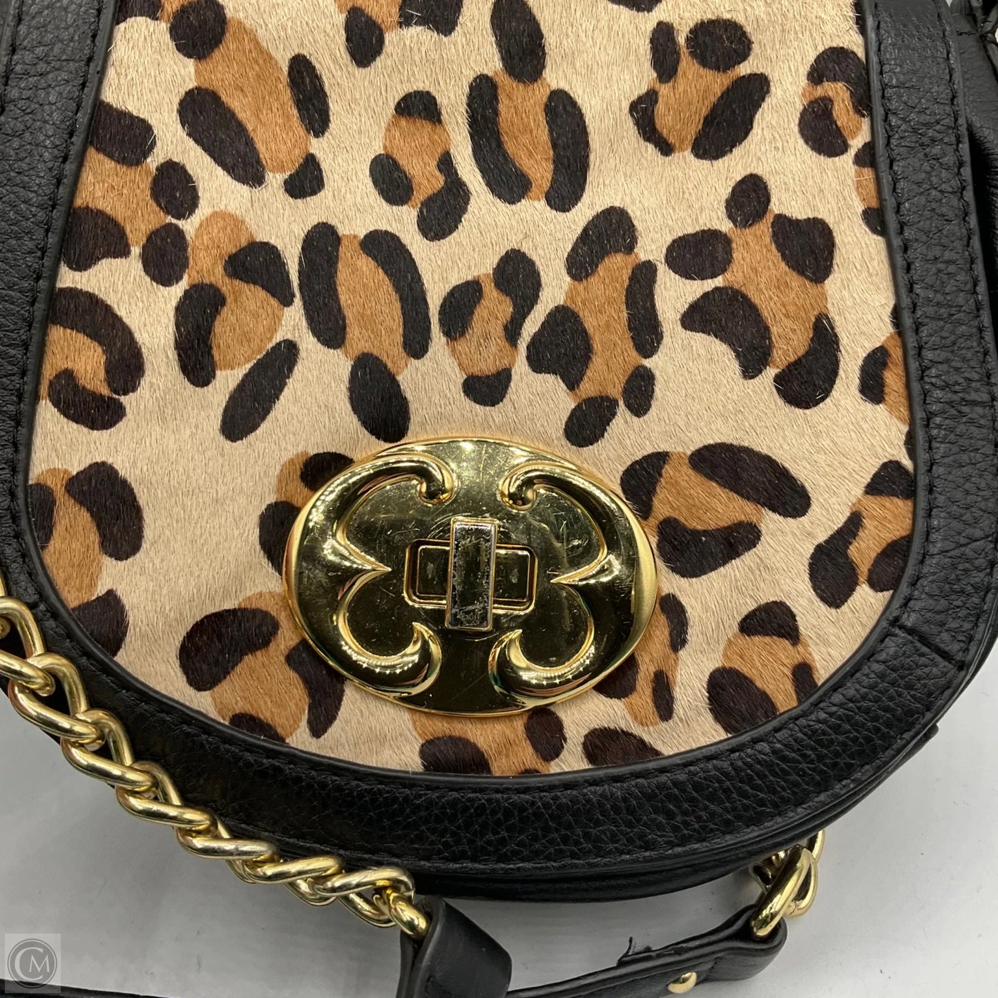 Handbag Designer By Michael Kors, Size: Small