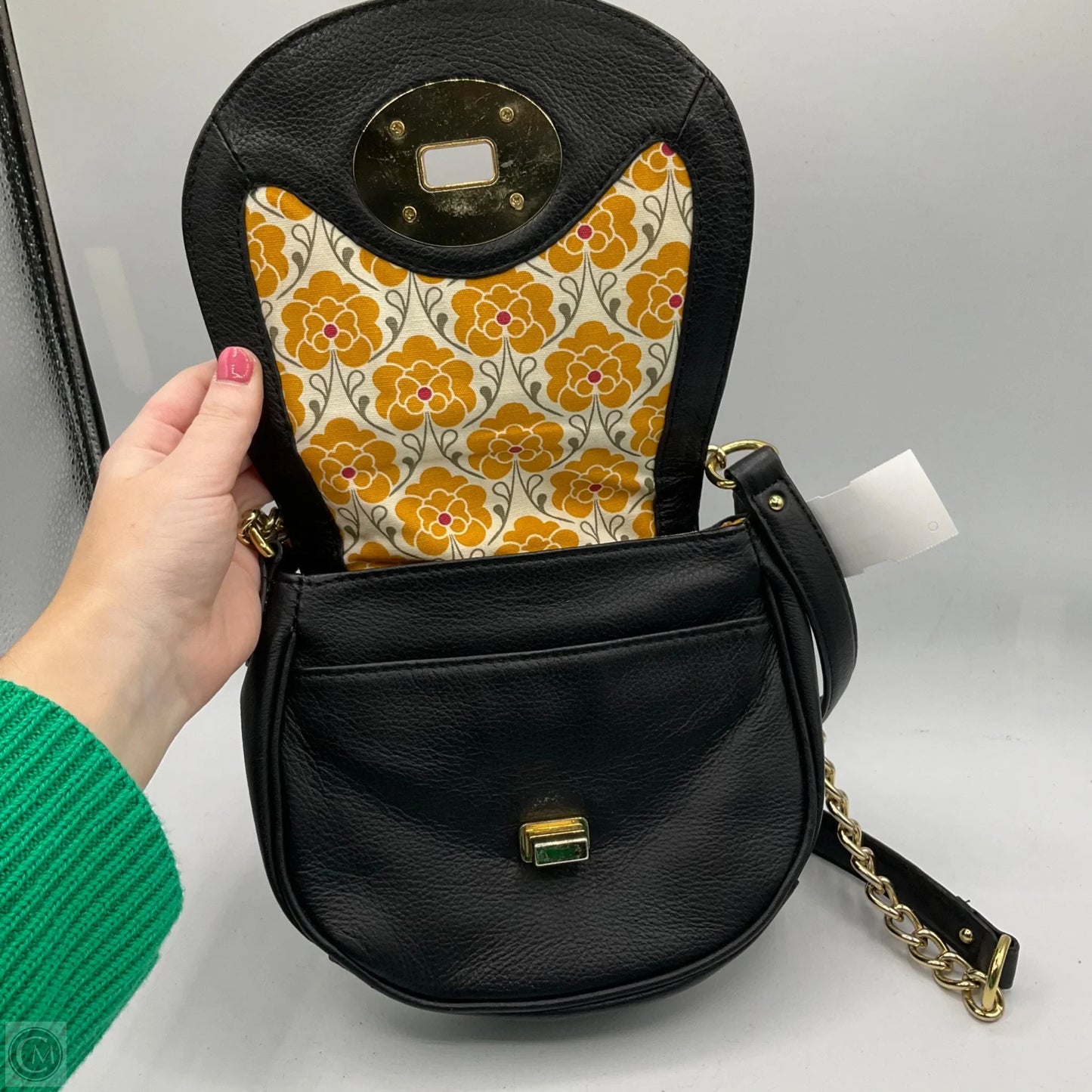 Handbag Designer By Michael Kors, Size: Small