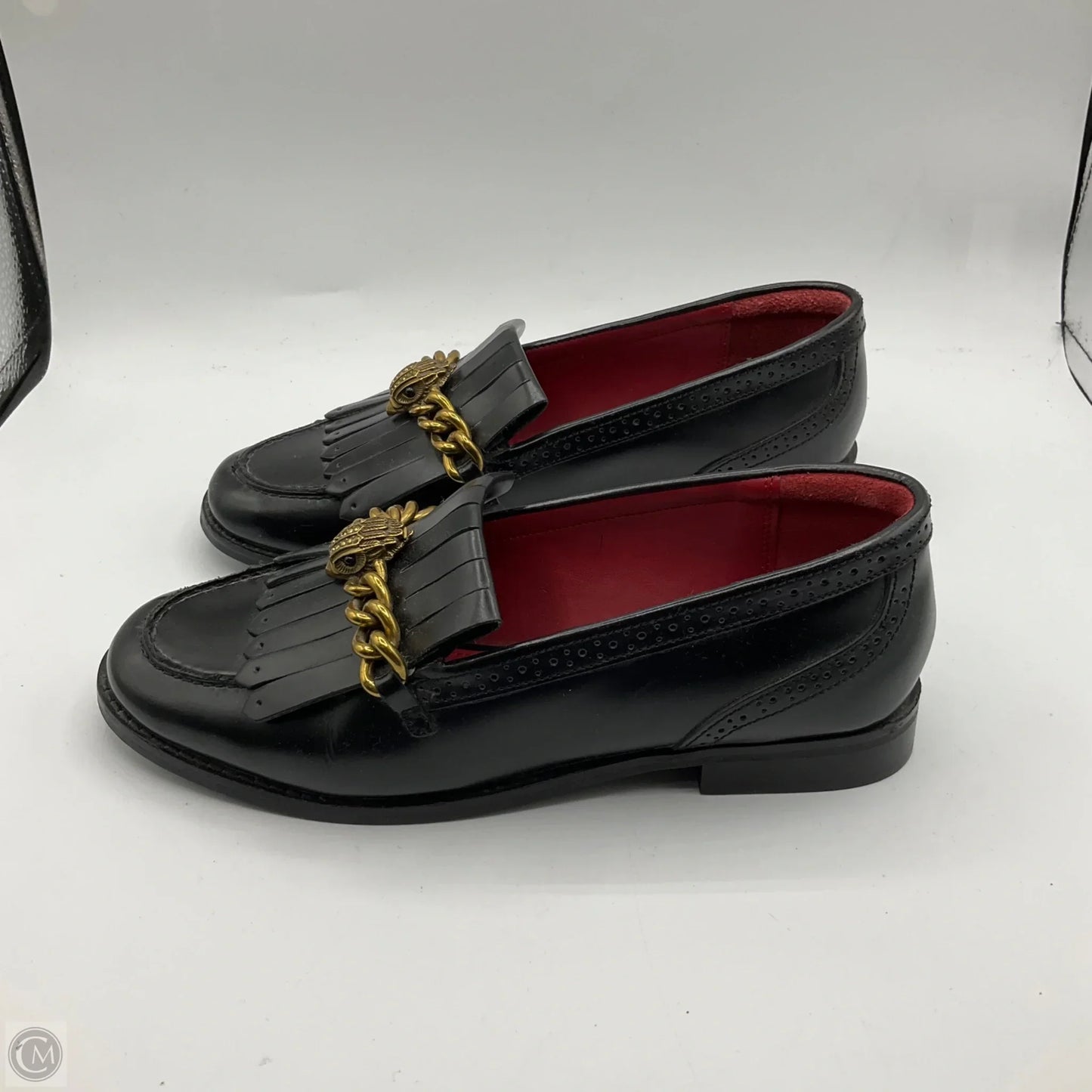 Shoes Designer By Kurt Geiger In Black, Size: 8