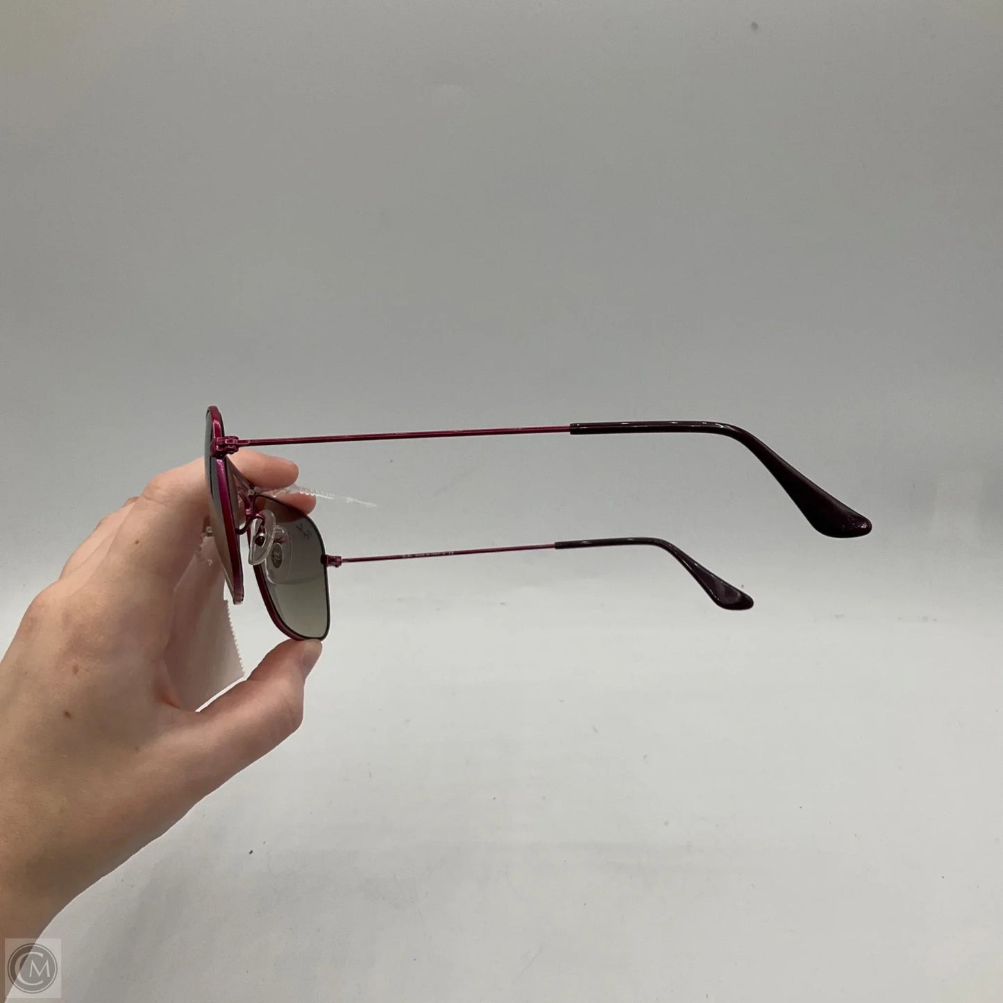 Sunglasses Designer By Ray Ban, Size: Medium