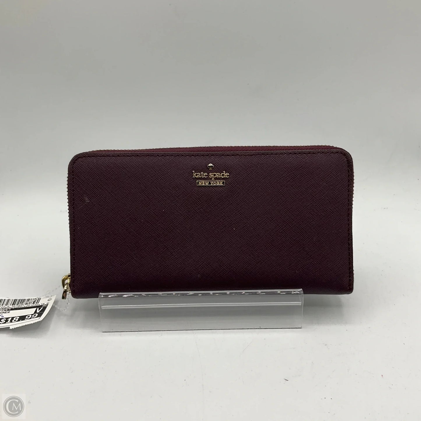 Wallet Designer By Kate Spade, Size: Large