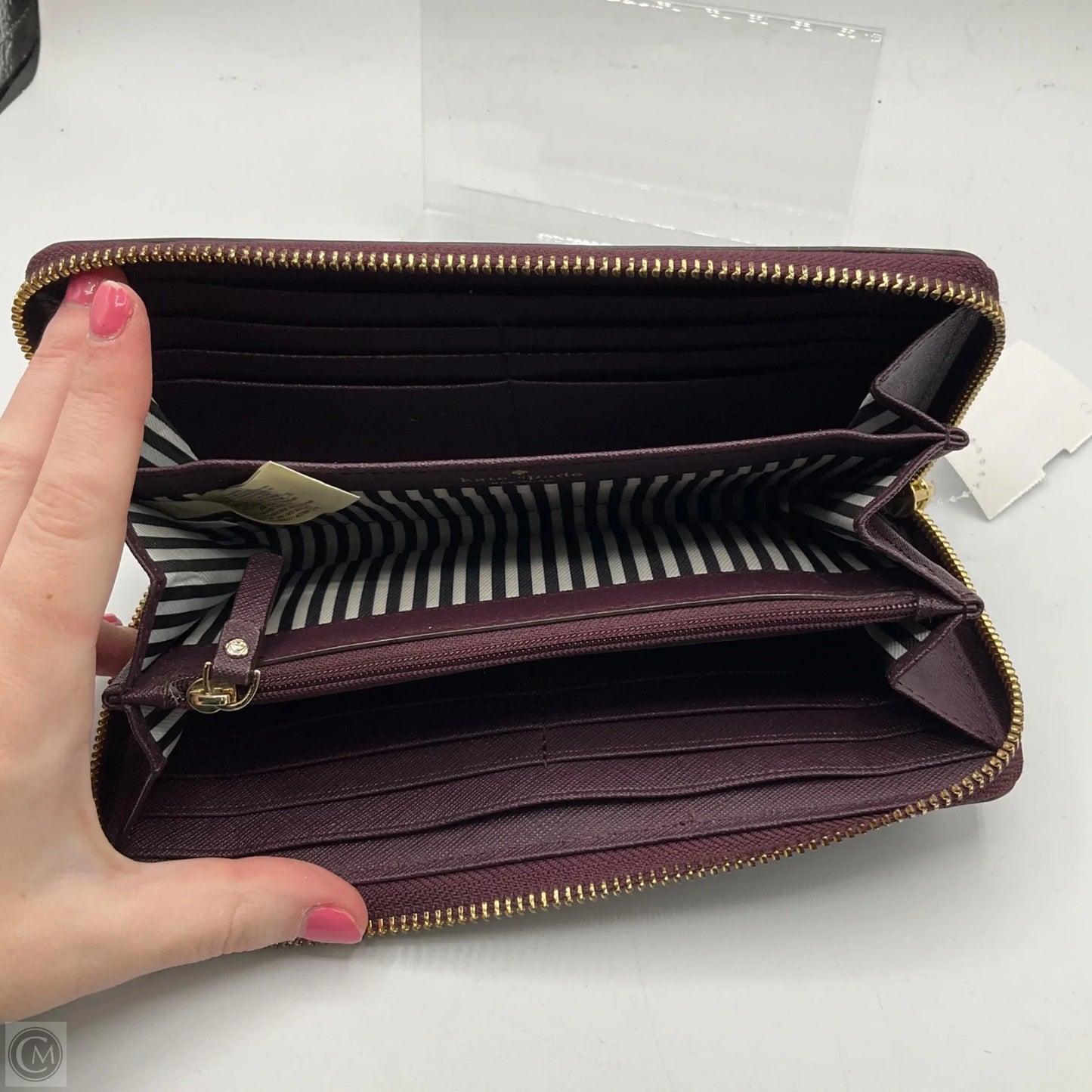 Wallet Designer By Kate Spade, Size: Large