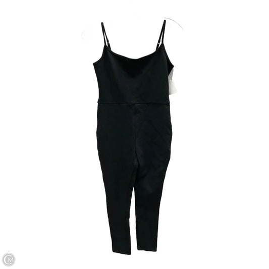 Romper By Abercrombie And Fitch In Black, Size: Sp