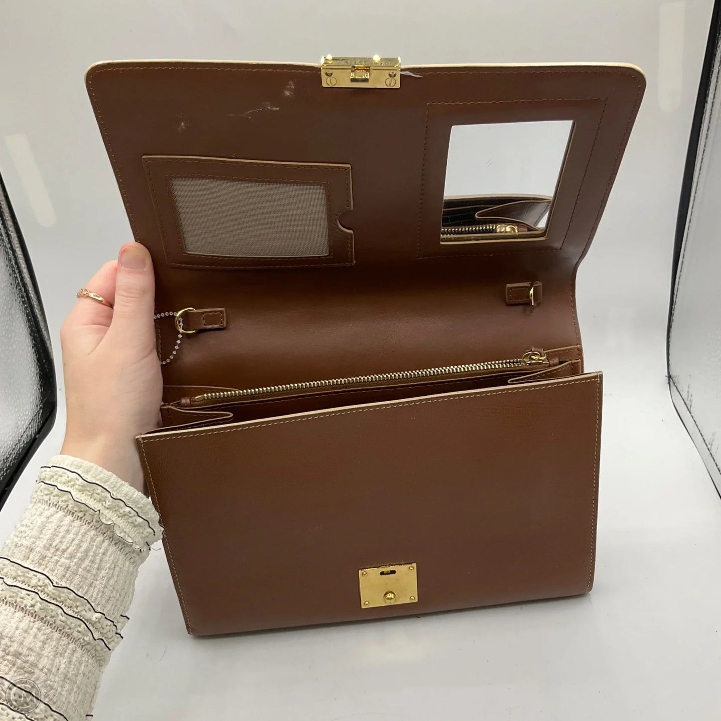 Wallet Luxury Designer By Marc Jacobs, Size: Medium