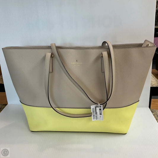 Handbag Designer By Kate Spade, Size: Large