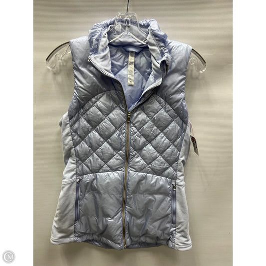 Vest Puffer & Quilted By Lululemon In Purple, Size: 6
