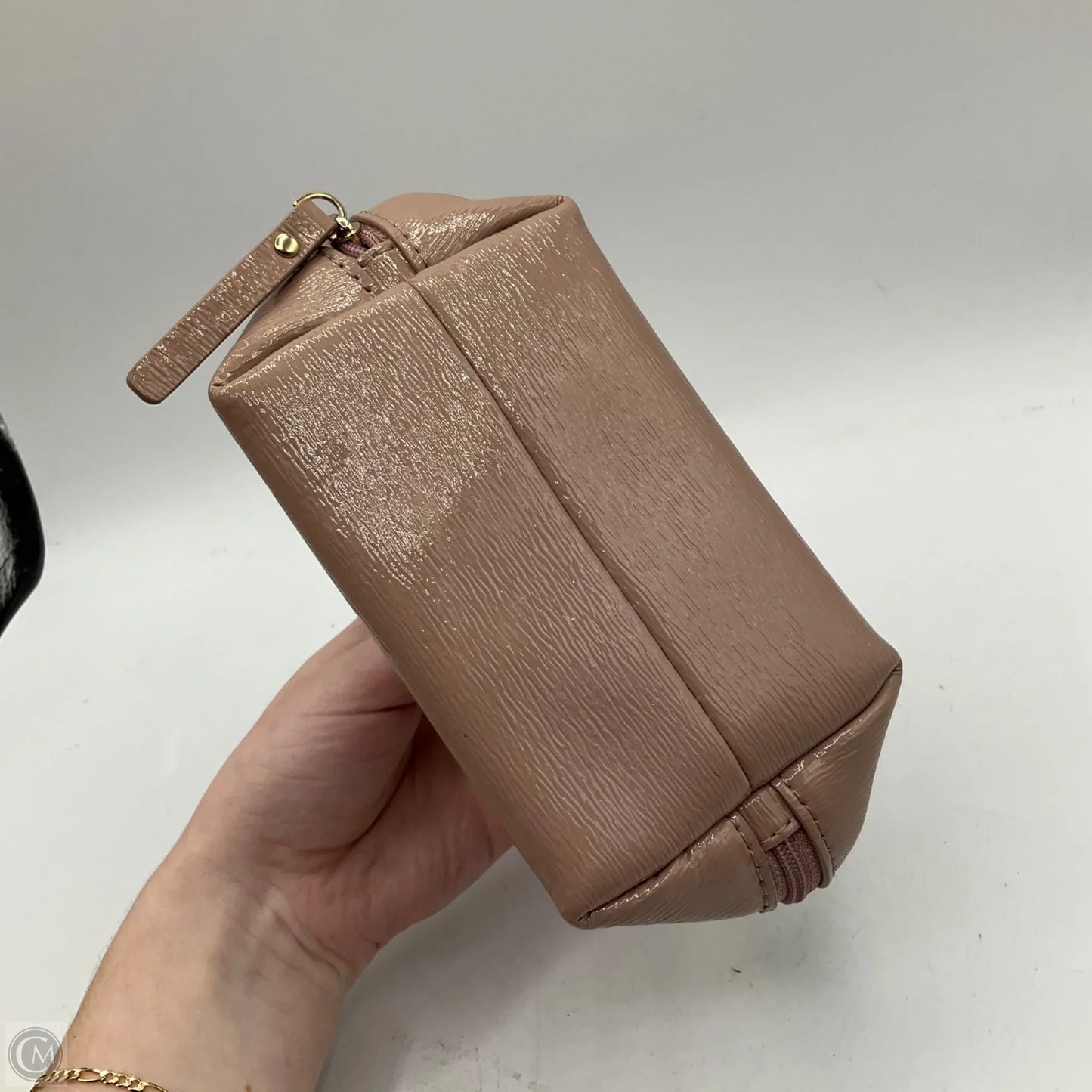 Makeup Bag Designer By Kate Spade, Size: Small
