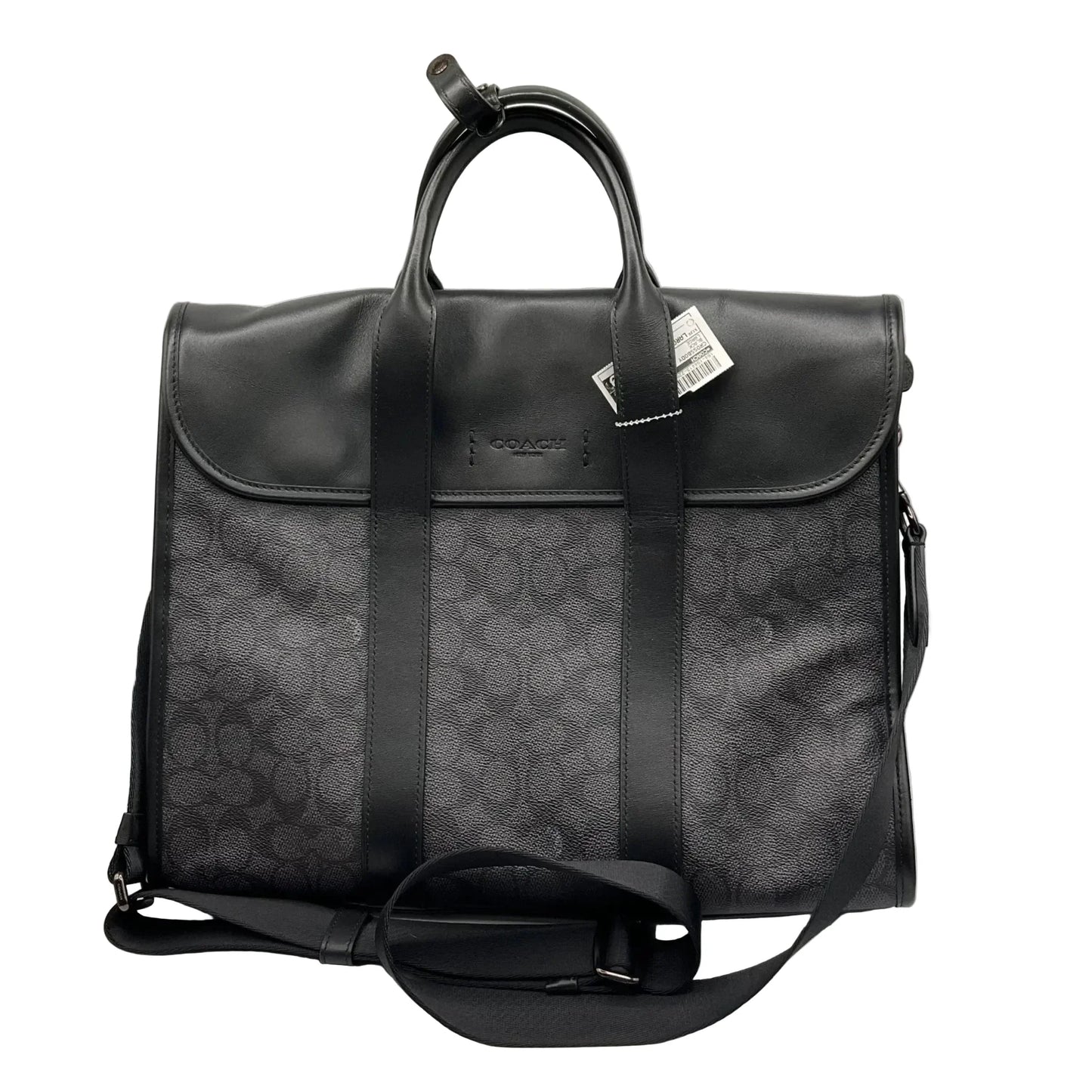 Crossbody Designer By Coach, Size: Large
