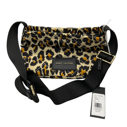 Crossbody Luxury Designer By Marc Jacobs, Size: Small