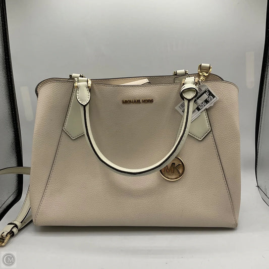 Handbag Designer By Michael Kors, Size: Medium