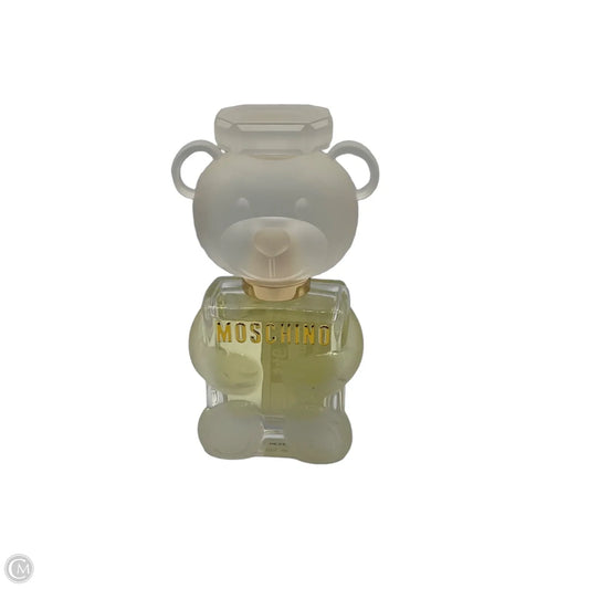 Fragrance Luxury Designer By Moschino, Size: