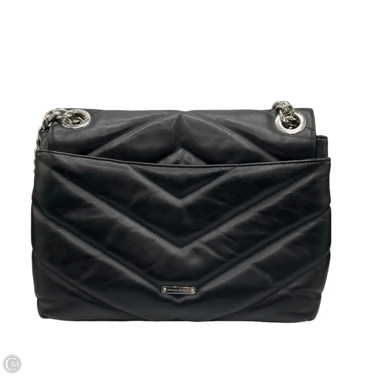 Crossbody Designer By Rebecca Minkoff, Size: Large