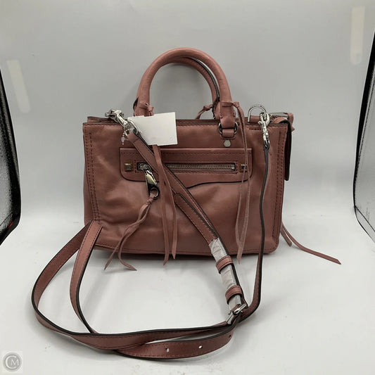 Crossbody Designer By Rebecca Minkoff, Size: Small
