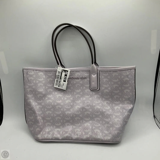 Handbag Designer By Michael Kors, Size: Small