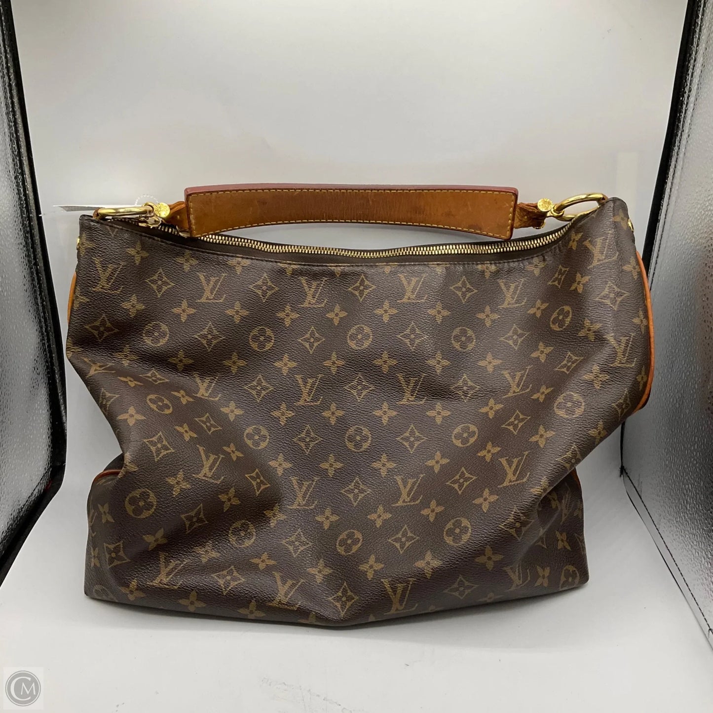Handbag Luxury Designer By Louis Vuitton, Size: Large