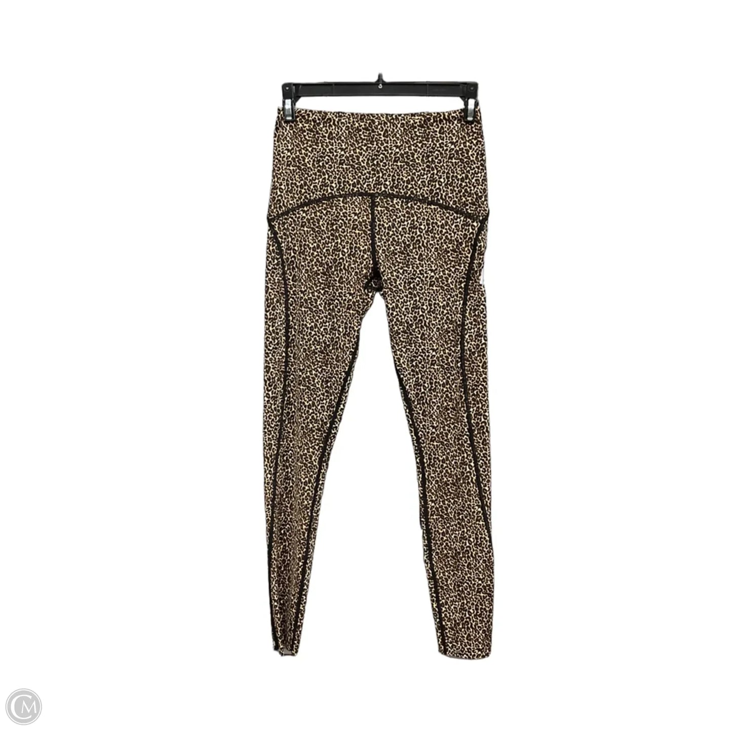 Athletic Leggings By Varley In Animal Print, Size: Xs
