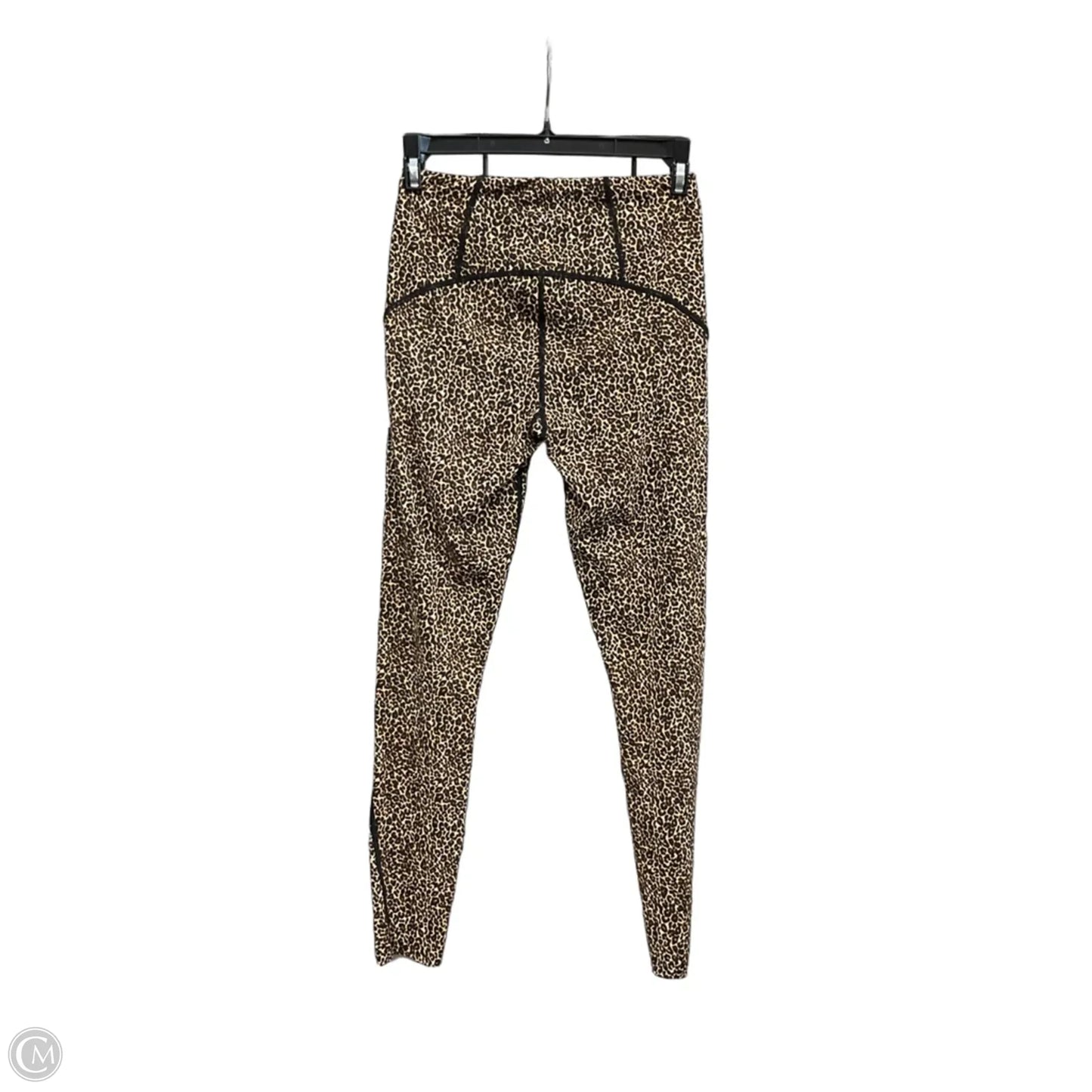 Athletic Leggings By Varley In Animal Print, Size: Xs