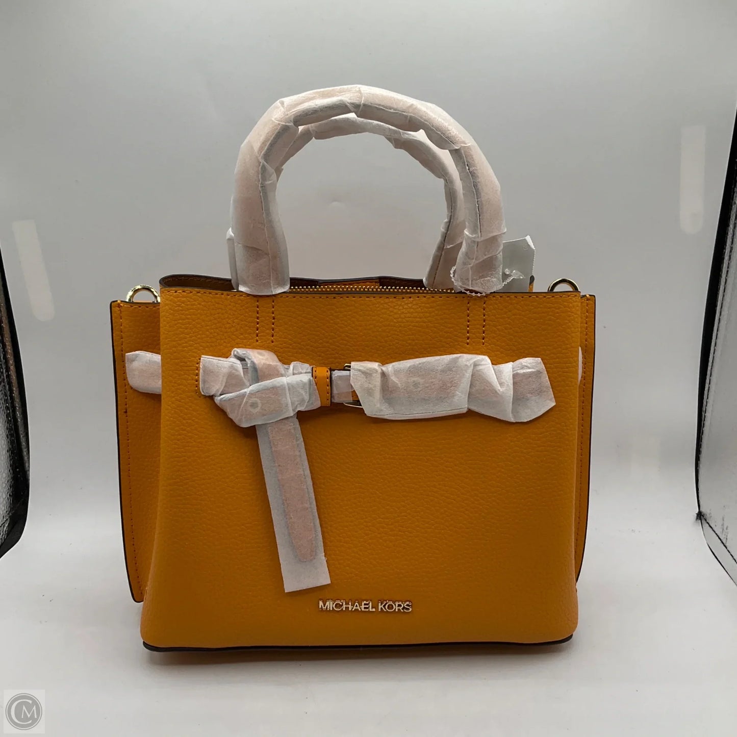 Handbag Designer By Michael Kors, Size: Small