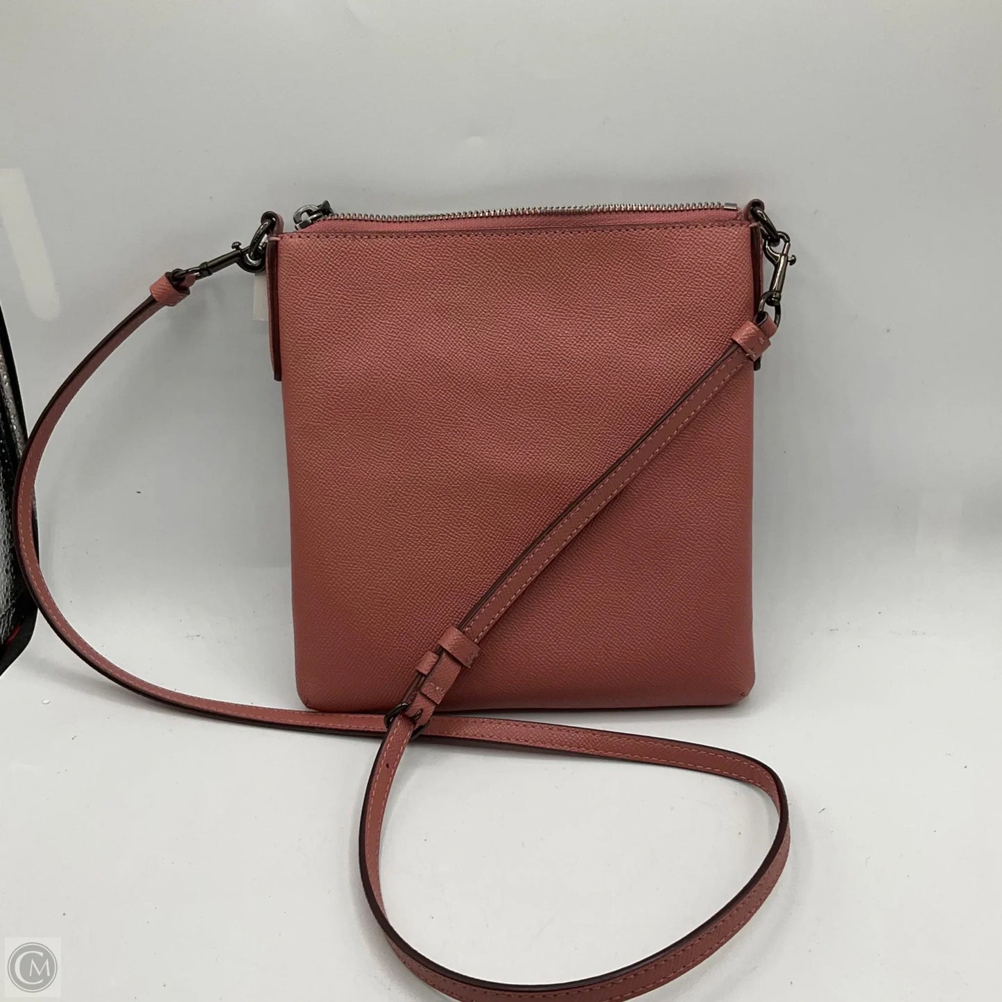 Crossbody Designer By Coach, Size: Small