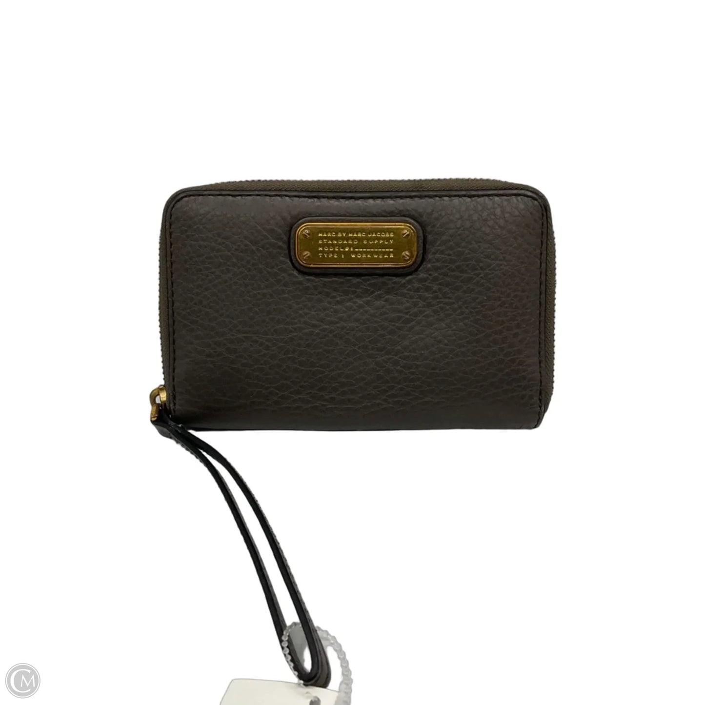 Wristlet Luxury Designer By Marc Jacobs, Size: Small