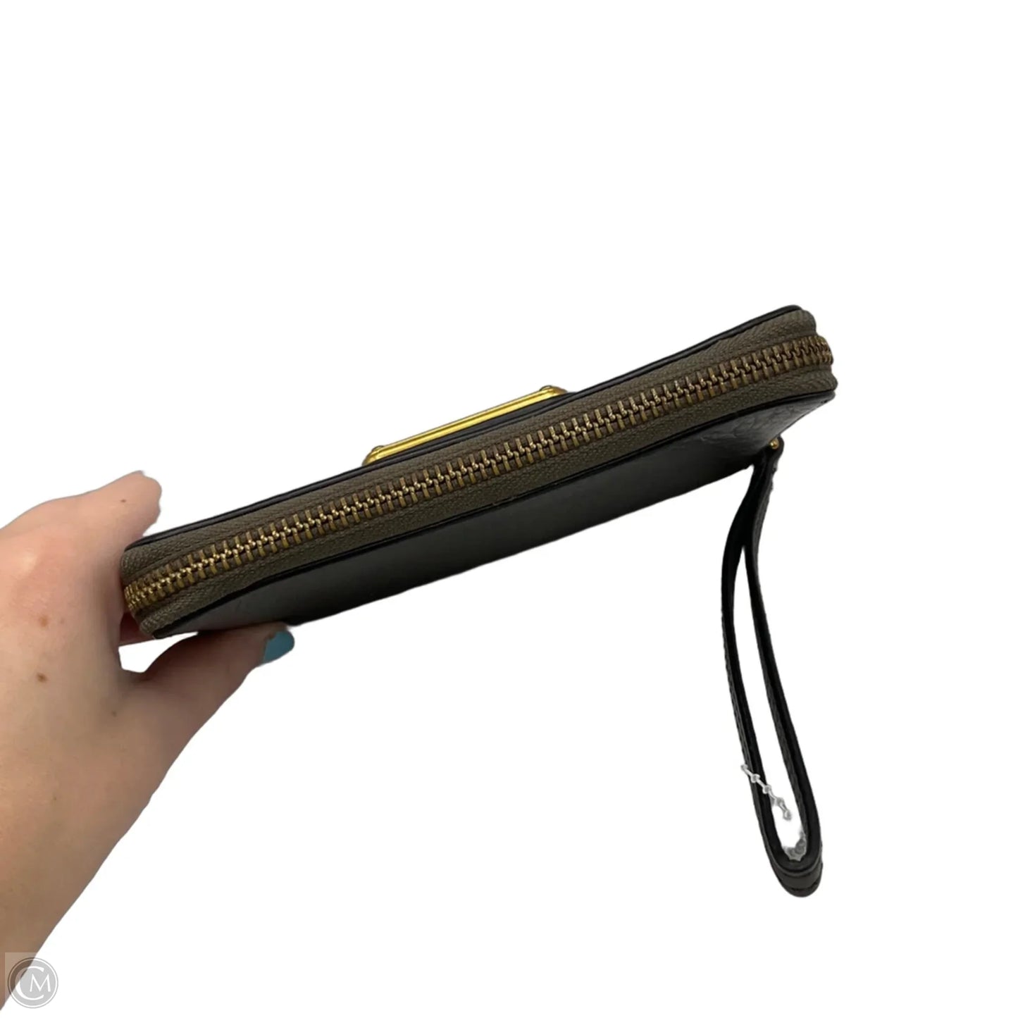 Wristlet Luxury Designer By Marc Jacobs, Size: Small