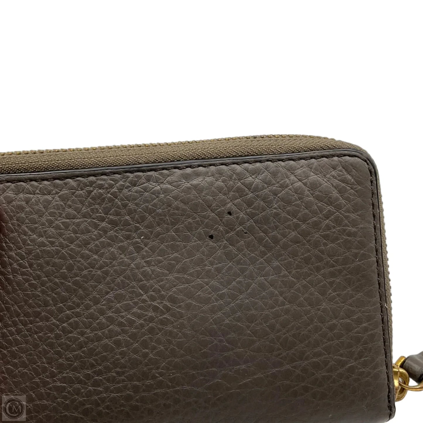 Wristlet Luxury Designer By Marc Jacobs, Size: Small