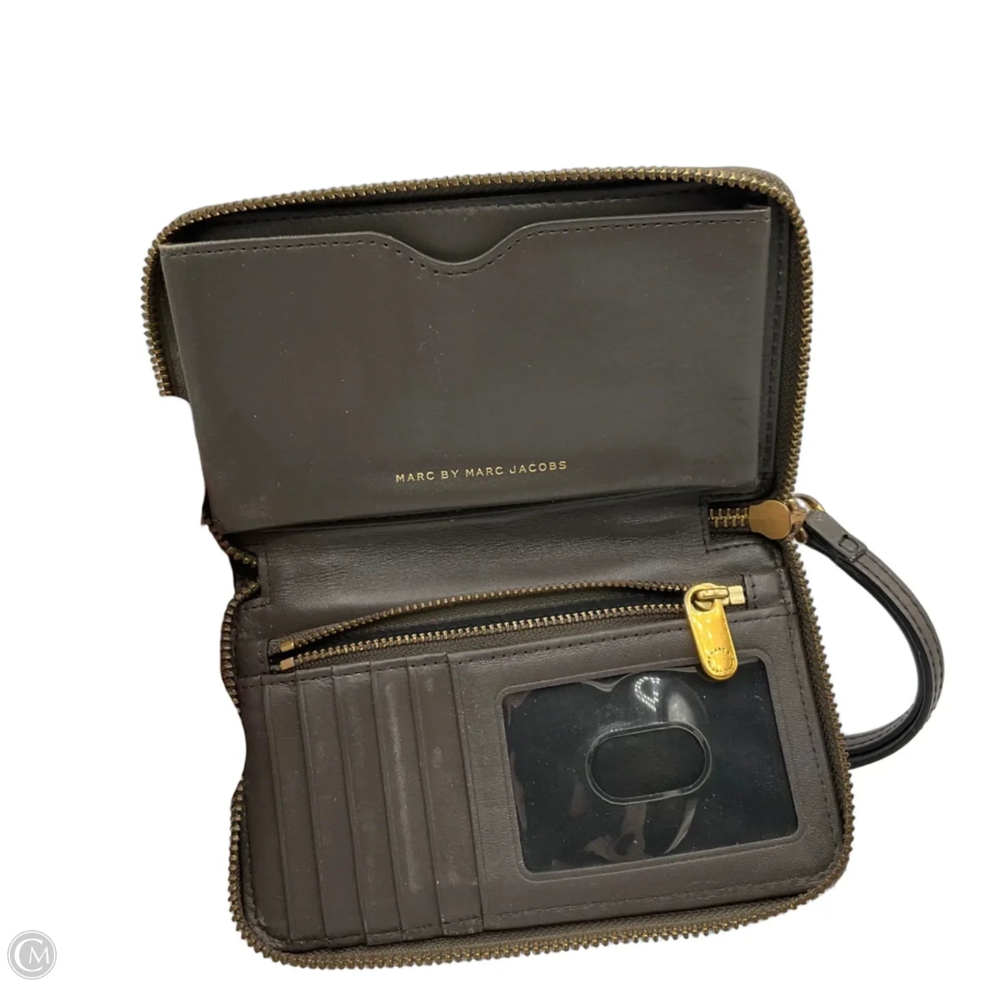 Wristlet Luxury Designer By Marc Jacobs, Size: Small