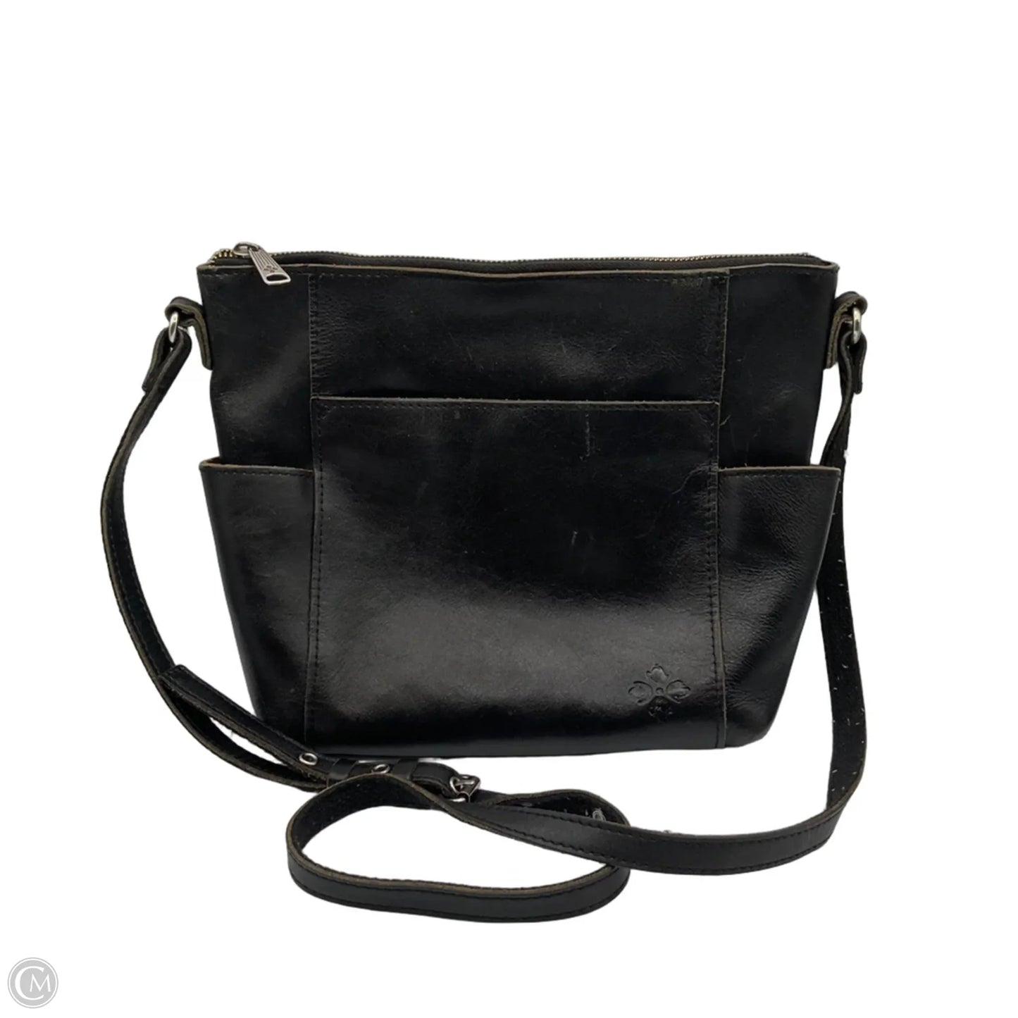 Crossbody Designer By Patricia Nash, Size: Medium