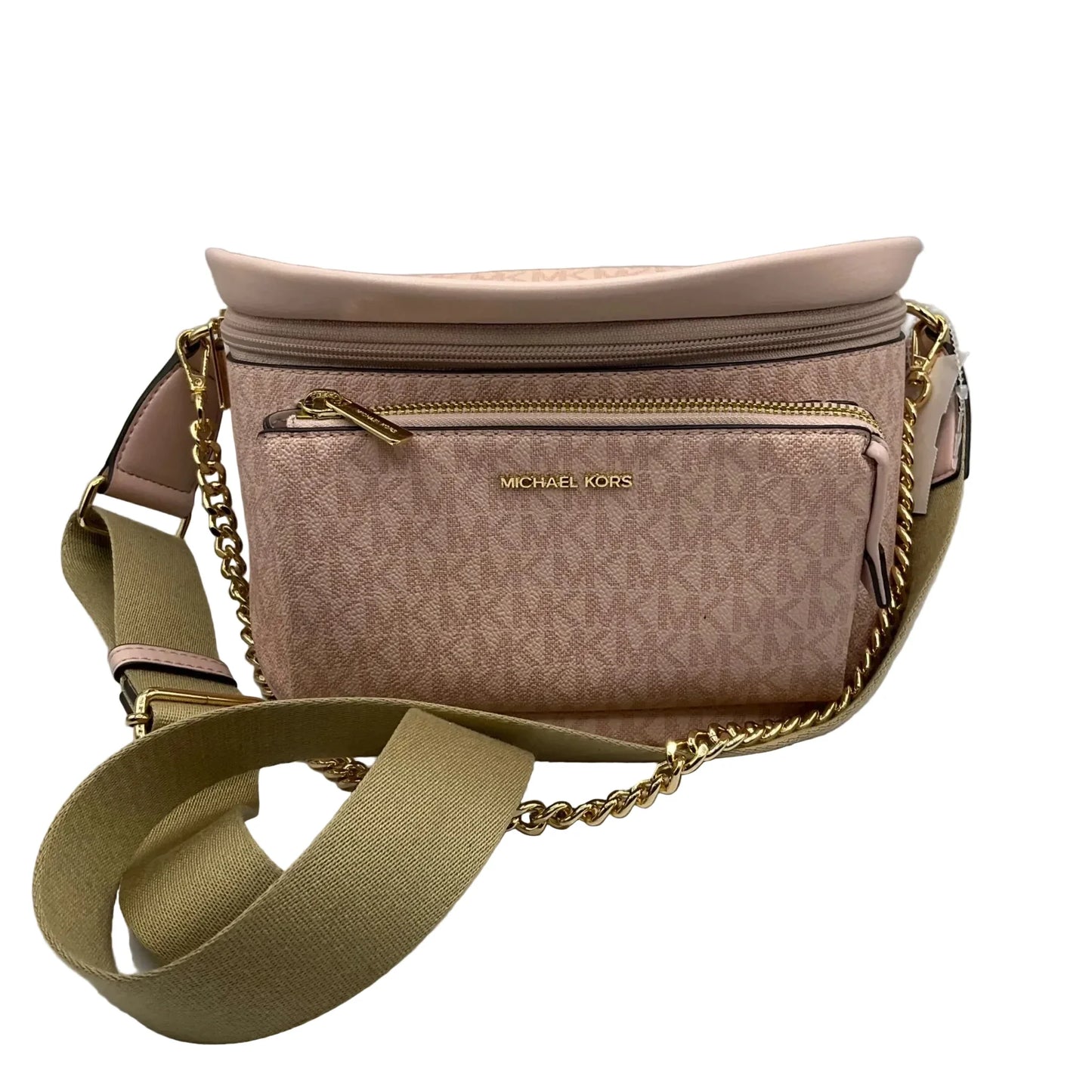 Belt Bag Designer By Michael Kors, Size: Medium