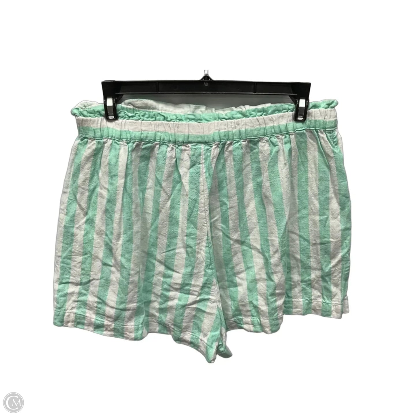 Shorts By Stoney Clover Lane In Teal, Size: M