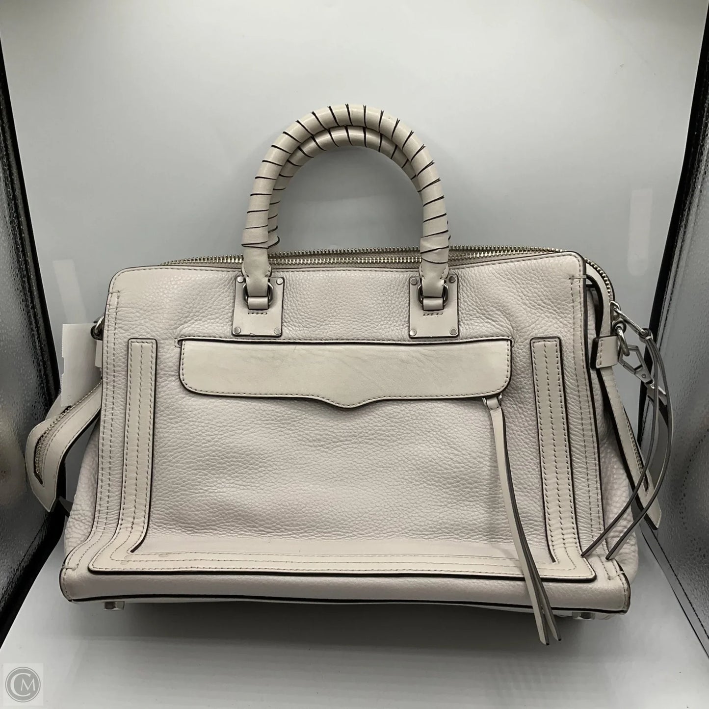 Crossbody Designer By Rebecca Minkoff, Size: Medium