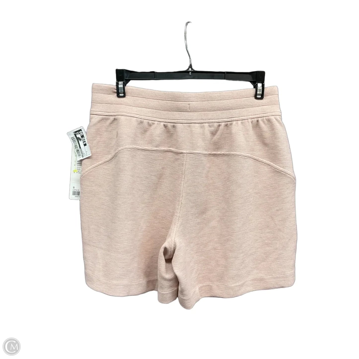 Shorts By Lululemon In Pink, Size: S