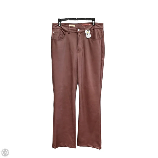 Pants Dress By Pilcro In Red, Size: 10