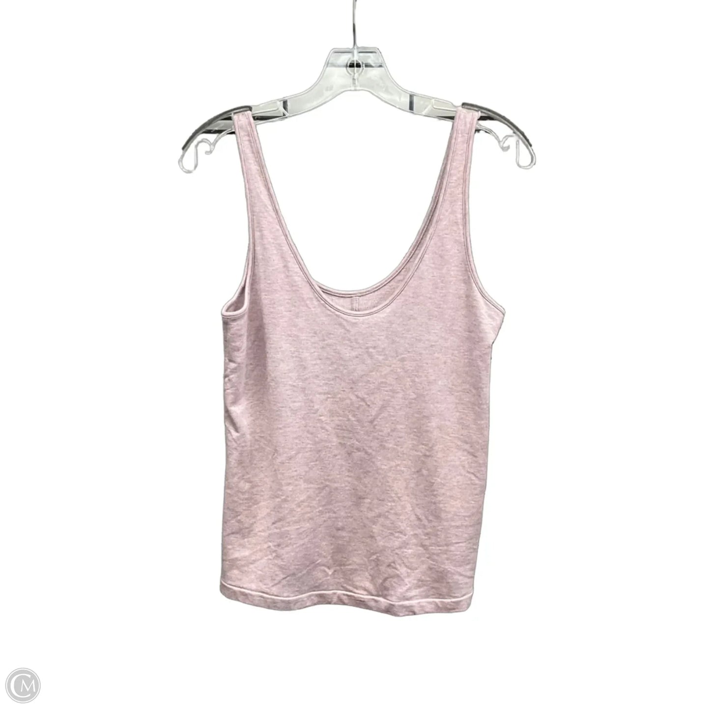 Top Sleeveless By Lululemon In Pink, Size: 8