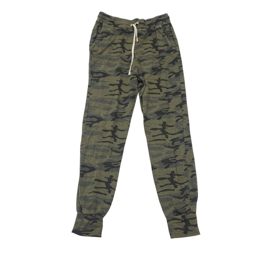 Pants Lounge By Sundry In Camouflage Print, Size:M