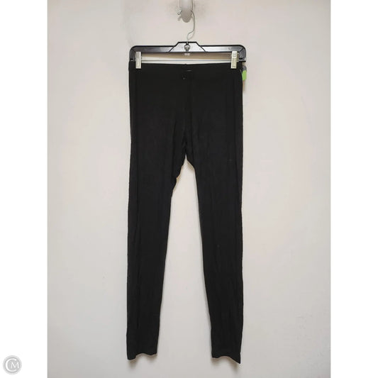 Pants Lounge By White House Black Market In Black, Size: 6
