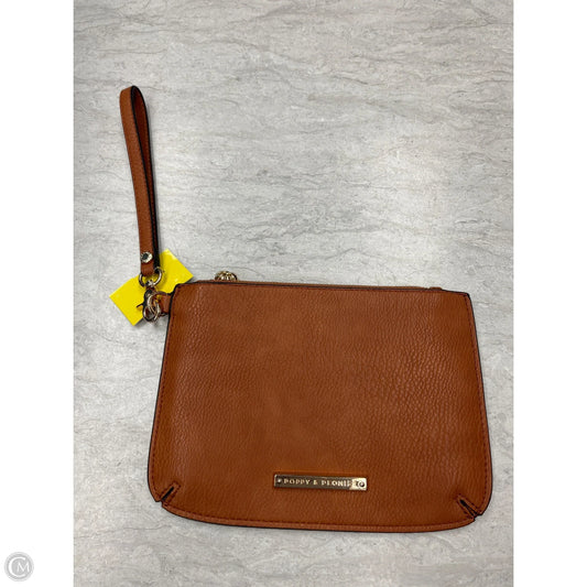 Wristlet By Clothes Mentor, Size: Medium